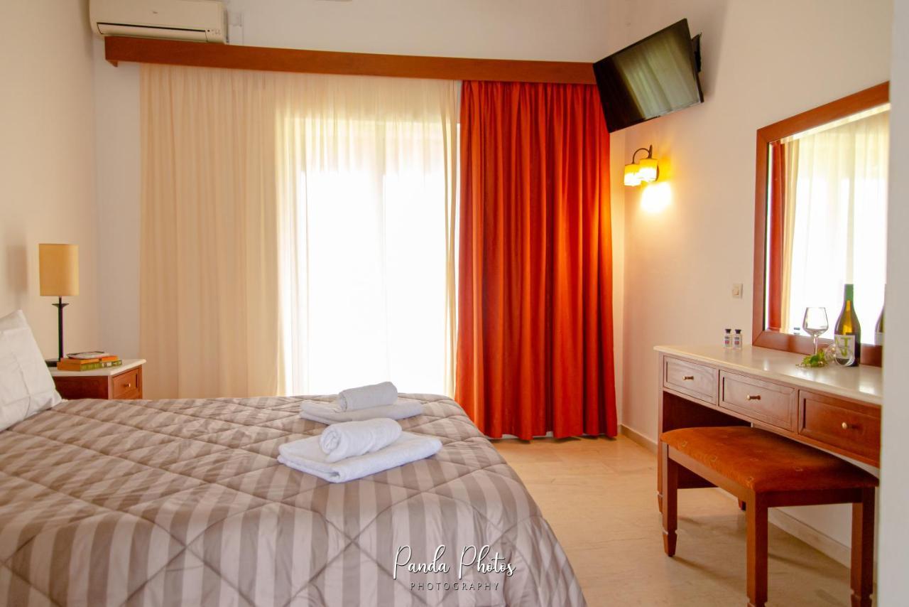 Zante Apts Laganas Bagian luar foto