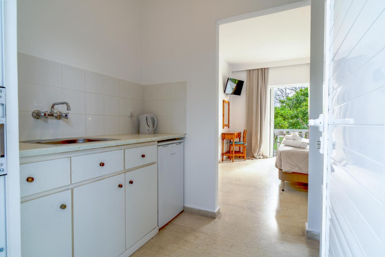 Zante Apts Laganas Bagian luar foto